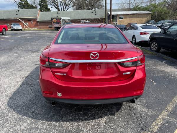 2015 MAZDA 6 SPORT - NICE PAINT + MINT CONDITION!!! - $8,000 (Nashville)