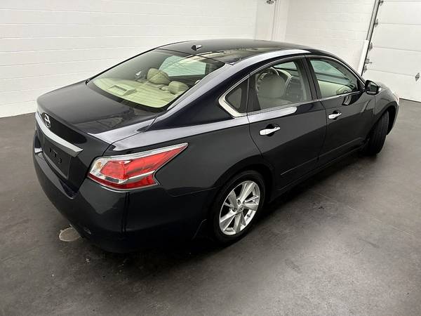 $140/mo - 2015 Nissan Altima 25 SL for ONLY - $9,000 (1155 Canton Road Carrollton, OH 44615)