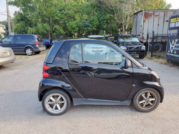 2015 Smart Fortwo Pure - Coupe - $4,000