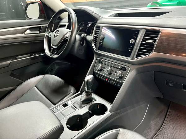 2018 Volkswagen Atlas VW 3.6L V6 SE SUV - $17,991 (Trade Guru)