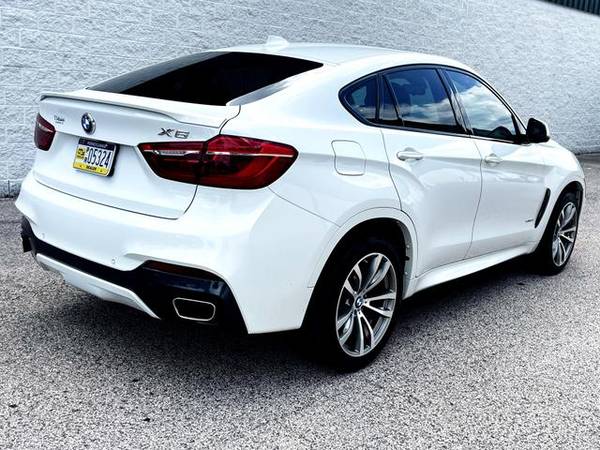 2016 BMW X6 - Financing Available! - $27900.00