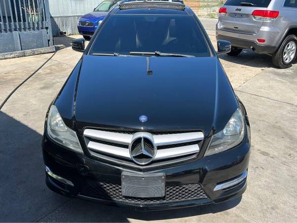 2013 Mercedes-Benz C-Class 2dr Cpe C 250 RWD - $6,695 (New Orleans, LA)