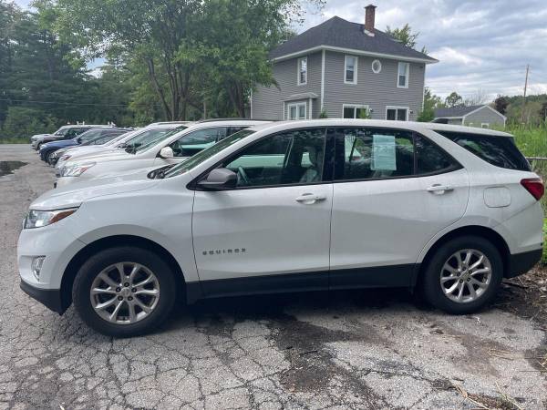 2018 Chevrolet Chevy Equinox LS EZ FINANCING/INSTANT APPROVAL (+ The Car Shoppe)
