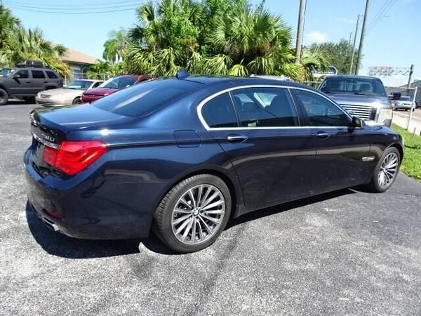 2011 BMW 7 Series 750Li 4dr Sedan 7275187811 - $8,900 (Largo)