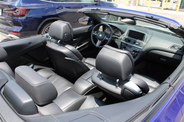 2012 BMW M6 Convertible - $49,799 (5301 Polk Street, building 9, Houston TX)