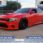 $811/mo - 2018 Dodge Charger RT Scat Pack Sedan 4D 4 D 4-D - $27,999 (Ally Auto LLC)