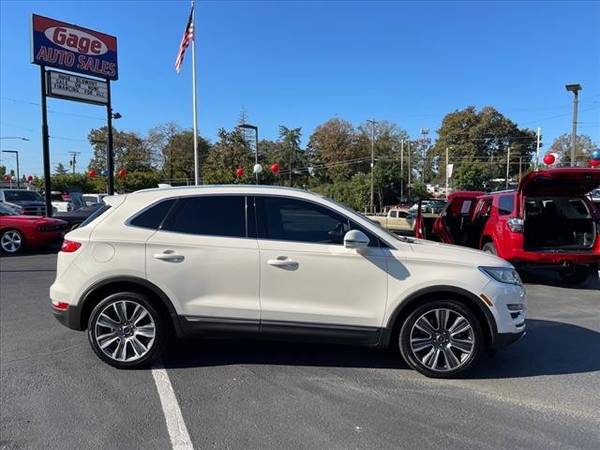 2015 Lincoln MKC AWD All Wheel Drive Black Label Black Label  SUV - $407 (Est. payment OAC†)