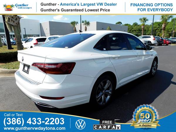 $19,495 - 2019 Volkswagen Jetta - $302 (Per Month O.A.C.)