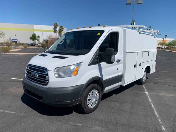 2017 Ford Transit T-350 KUV Service/Utility Cargo Van - $35,995 (Phoenix)