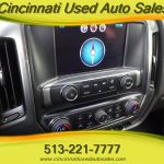 2014 Chevrolet Silverado 1500 LT  5.3L V8 4X4 - $17,995