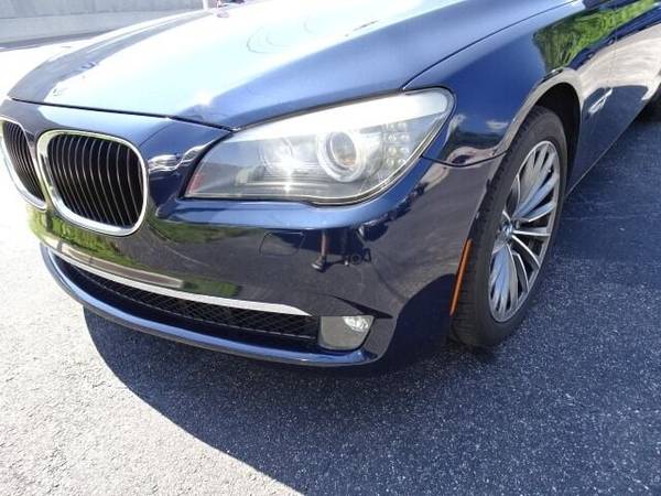 2011 BMW 7 Series 750Li 4dr Sedan 7275187811 - $8,900 (Largo)