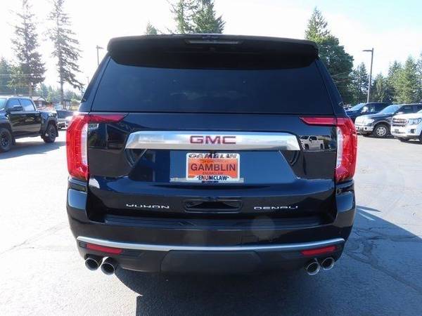 2022 GMC Yukon XL Denali 1GKS2JKL5NR209211 - $80,992