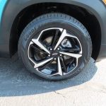 2021 Chevrolet TrailBlazer RS KL79MUSLXMB154233 - $27,992