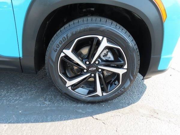 2021 Chevrolet TrailBlazer RS KL79MUSLXMB154233 - $27,992