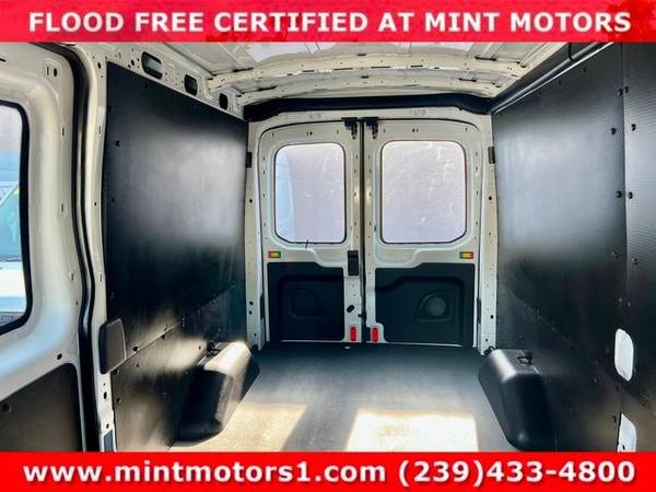 2020 Ford Transit 250 - $45,800 (ft myers / SW florida)