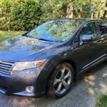 2011 Toyota Venza V6 with Trailer Hitch & Winter Tires - $10,500 (Lincoln MA)