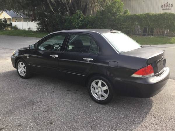 2006 Mitsubishi Lancer ES - $3,495 (_Mitsubishi_ _Lancer_ _Sedan_)