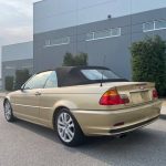 2001 BMW 330Ci Convertible SOFT TOP AUTOMATIC A/C LEATHER - $6,995 (NEW WESTMINSTER)