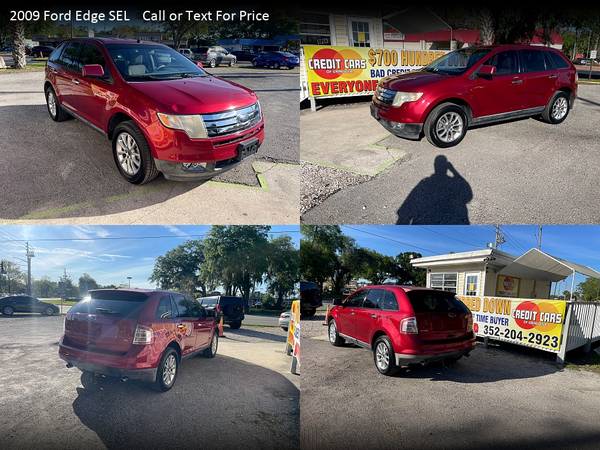 2009 Mercury BAD CREDIT OK REPOS OK IF YOU WORK YOU RIDE - $311 (Credit Cars Gainesville)