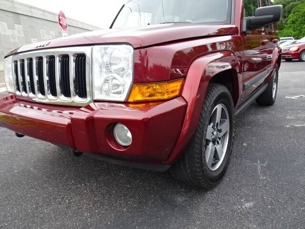 2008 Jeep Commander Sport 4x4 4dr SUV 7275187811 - $9,200 (Largo)