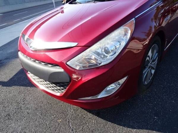 2014 Hyundai Sonata Hybrid Limited 4dr Sedan 7275187811 - $8,900 (Largo)