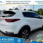 $14,995 - 2020 KIA Sportage LX - $232 (Per Month O.A.C.)