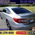 2022 Honda Accord Sedan Sport 15T CVT FOR ONLY - $24,995 (Blue Ridge Blvd Roanoke, VA 24012)