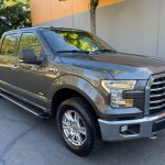 2016 FORD F150 F 150 F-150 4WD SUPERCREW FX4 6.5FT ECOBOOST/ONE OWNER - $21,995