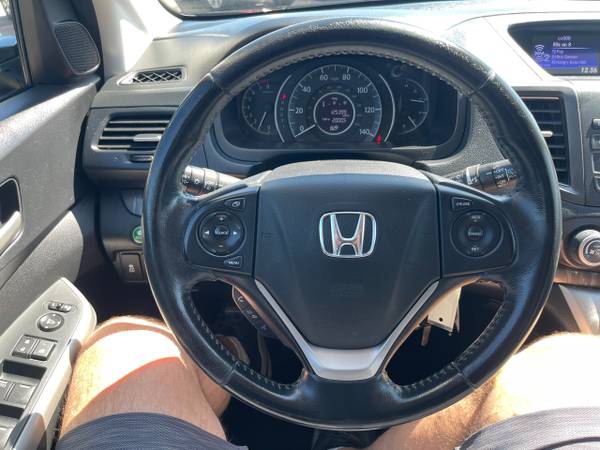 2014 Honda CR-V EX-L 4WD 5-Speed AT - $14,999 (Prestige Motor Sales -Maineville)