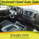 2014 Chevrolet Silverado 1500 LT  5.3L V8 4X4 - $17,995