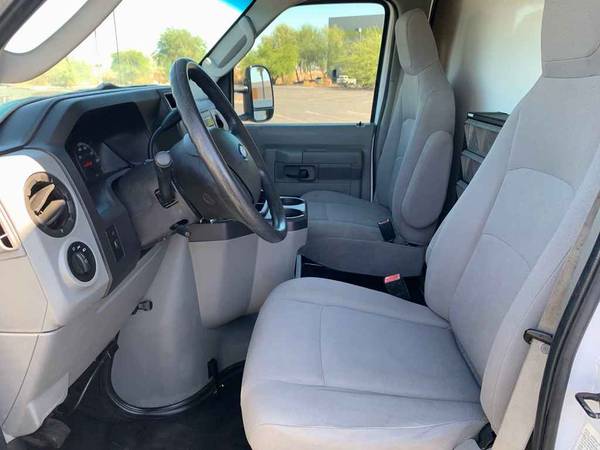 2016 Ford Econoline E-350 KUV Service/Utility Work Van - $39,995 (Phoenix)