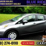 2016 Nissan Versa Note HB CVT 16 S Plus FOR ONLY - $9,995 (Blue Ridge Blvd Roanoke, VA 24012)