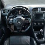 2014 MK6 Volkswagen GTI drivers edition (6 speed manual) - $13,500 (San Lorenzo)