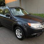 2012 SUBARU FORESTER AWD 4DR AUTO 2.5X PREMIUM/ONE OWNER - $12,995