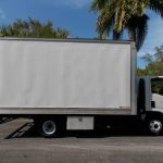 2014 Isuzu NPR HD DSL REG AT 109 WB WHITE CAB IBT PWL - $25,790 (Vero beach)