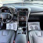 2019 Ford Fusion Titanium AWD - $18,450 (+ Tennessee Auto Network)