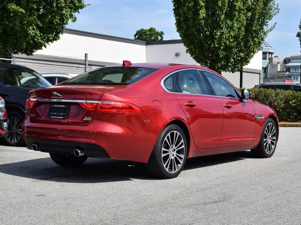 2018 Jaguar XF Portfolio - White Interior, Nav, Super Low Kms! - $38,888 (IN-House Financing Available in Port Coquitlam)