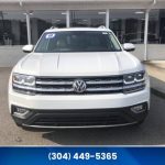 Used 2018 Volkswagen Atlas AWD 4D Sport Utility / SUV SEL Premium (call 304-449-5365)