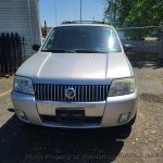 2007 *Mercury* *Mariner* *4WD 4dr Luxury* Silver - $3,450 (Woodbridge Public Auto Auction)