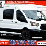 2016 Ford Transit-250 Base Van **CARFAX ONE-OWNER! (HUNDREDS OF TOP QUALITY USED CARS, TRUCKS AND SUVS AVAILABLE)