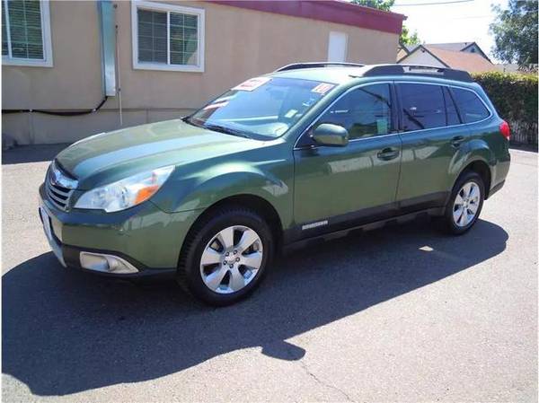 2010 Subaru Outback - Financing Available! - $5995.00