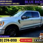 2022 Ford F150 F 150 F-150 XLTSuperCrew 55 ft Box FOR ONLY - $59,995 (Blue Ridge Blvd Roanoke, VA 24012)