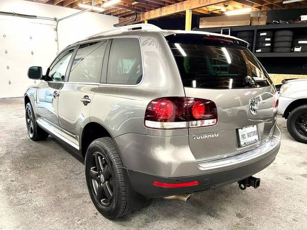 2010 Volkswagen Touareg TDI Sport Utility 4D AWD - $14500.00 (PDX MOTORS)