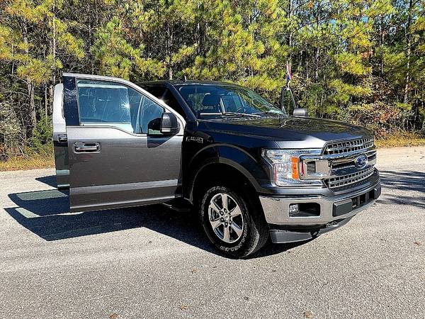 2018 Ford F150 F 150 F-150 XLT PRICED TO SELL! - $36,999 (2604 Teletec Plaza Rd. Wake Forest, NC 27587)