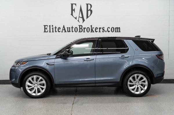 2020 *Land Rover* *Discovery Sport* *S 4WD* Byron Bl - $29,987 (Elite Auto Brokers)