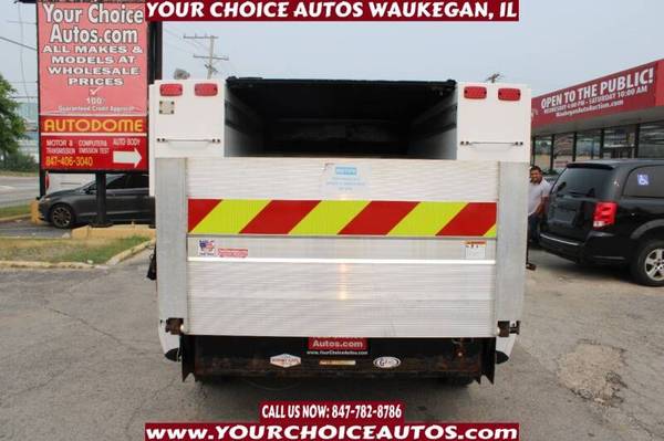 18 FORD F150 1OWNER UTILITY SERVICE/COMMERCIAL/CONTRACTOR TRUCK E03828 - $19,999 (YOUR CHOICE AUTOS WAUKEGAN, IL 60085)