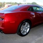 2013 Chevrolet Chevy Camaro 2dr Cpe RS - EZ FINANCING AVAILABLE! - $17,900 (+ Legg Motor Company)