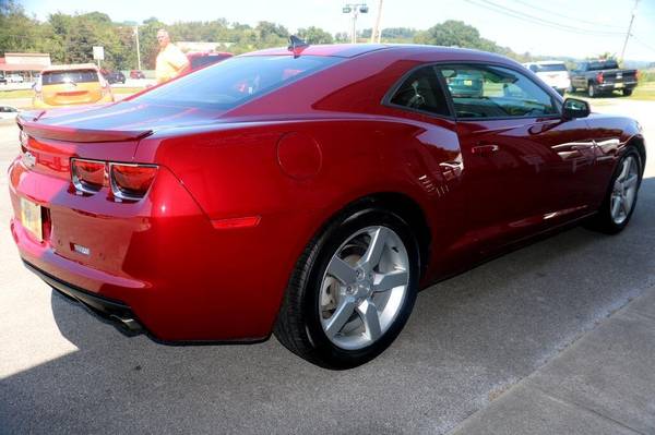 2013 Chevrolet Chevy Camaro 2dr Cpe RS - EZ FINANCING AVAILABLE! - $17,900 (+ Legg Motor Company)