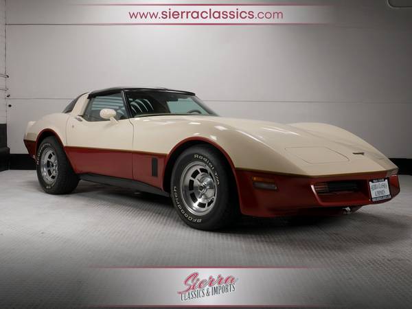 1981 Chevrolet Corvette  for - $24,000 (525 Kietzke LaneReno, NV 89502)