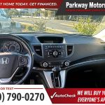 - 2014 Honda CRV CR V CR-V EX-L5-Speed AT PRICED TO SELL! (4136 E 15th St Panama City, FL 32404)